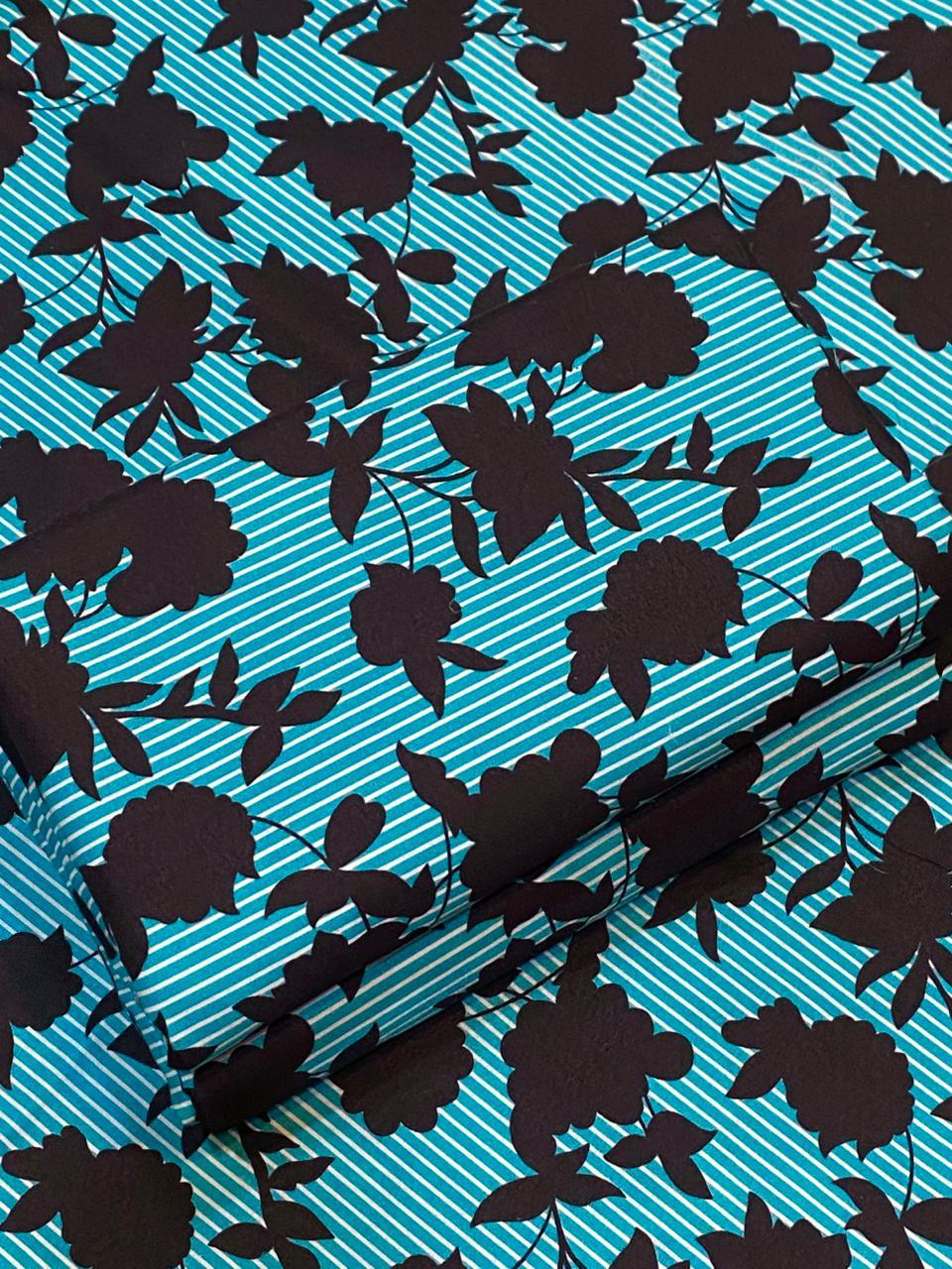 Unstiched-Ladies 2-Piece – 101026