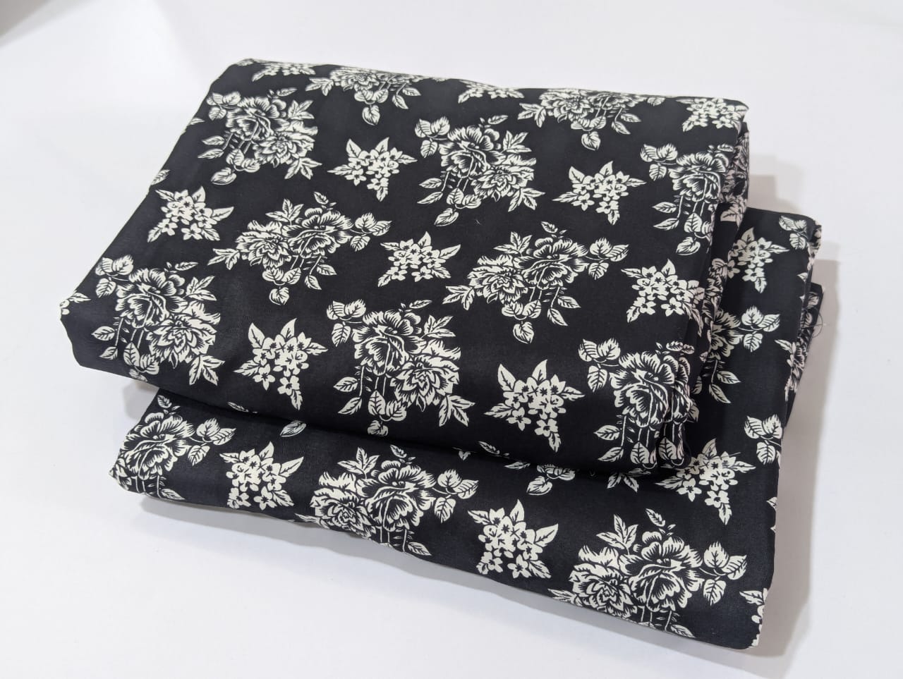 Ladies 2-Piece β Micro Polo Cotton Unstiched (181)