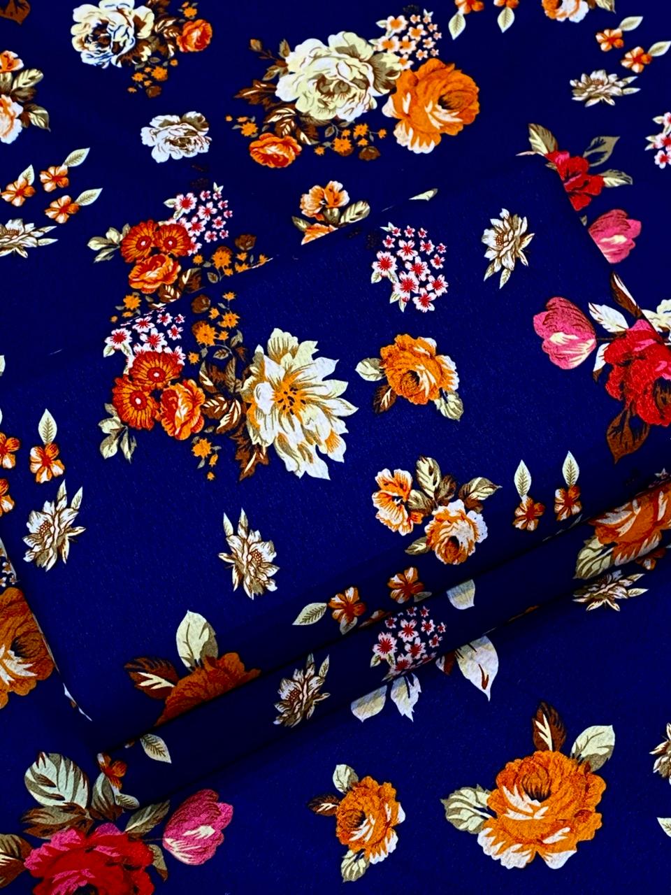 Unstiched-Ladies 2-Piece – 1010506