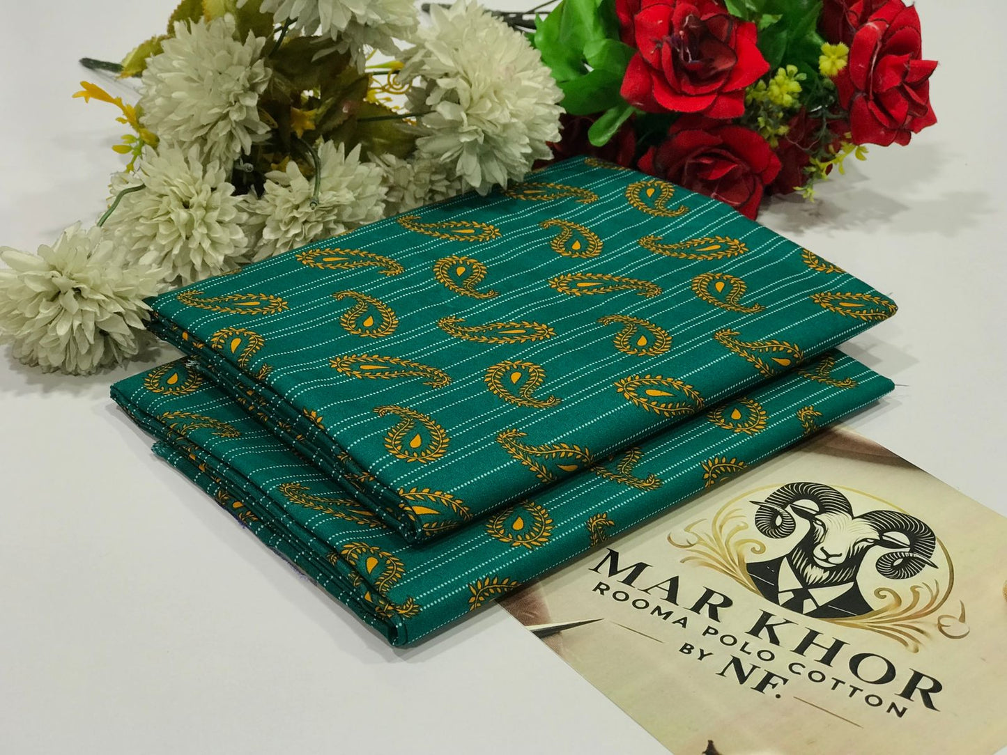 Unstiched-Ladies 2-Piece – 1010497