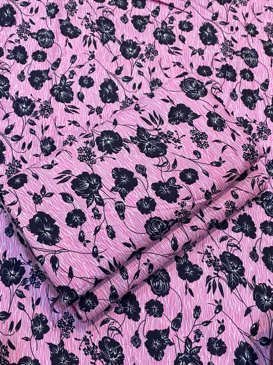 Unstiched-Ladies 2-Piece – 101013