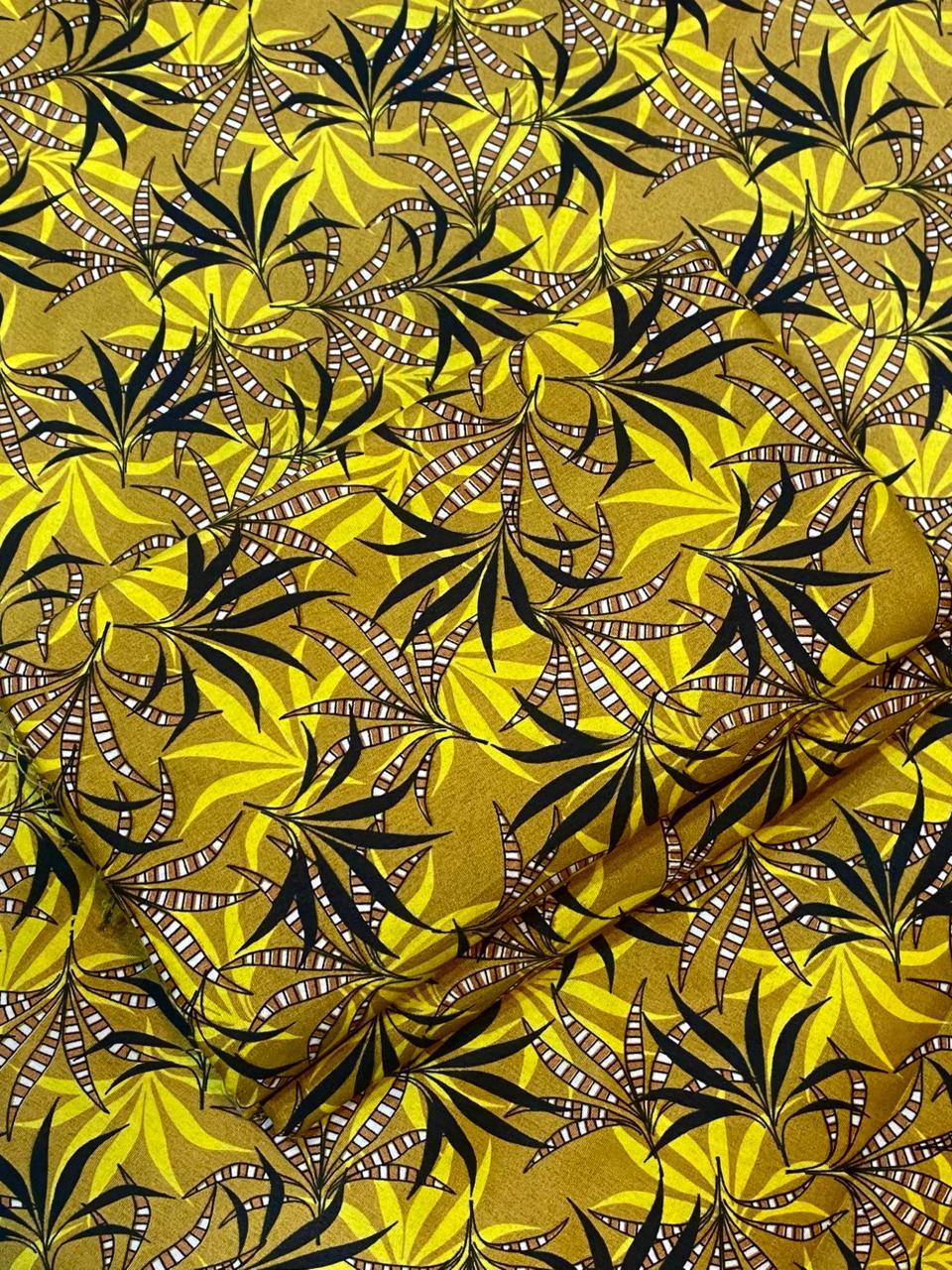 Unstiched-Ladies 2-Piece – 10105