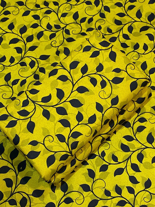 Unstiched-Ladies 2-Piece – 101039