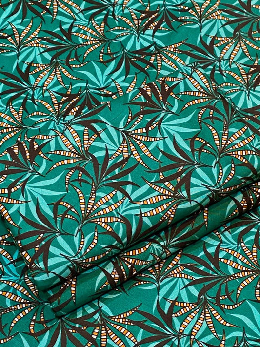 Unstiched-Ladies 2-Piece – 10109