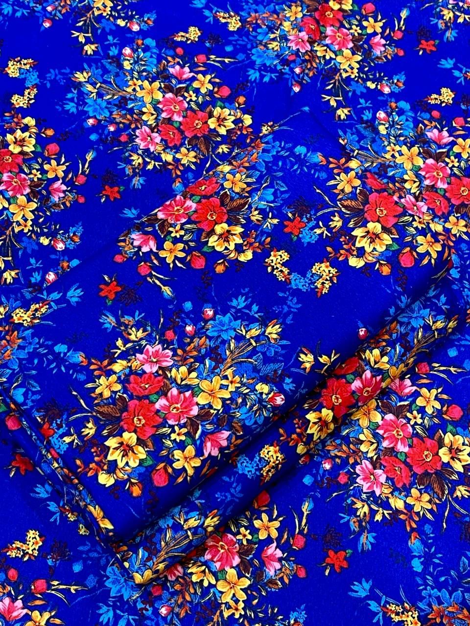 Unstiched-Ladies 2-Piece – 101012