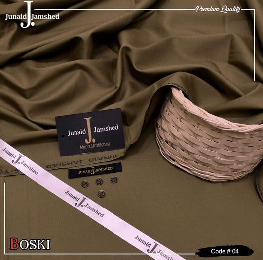 Coffee – J. Junaid Jamshed Summer 2025 Rich & Refined