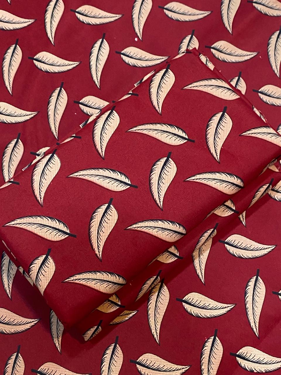 Unstiched-Ladies 2-Piece – 1010522