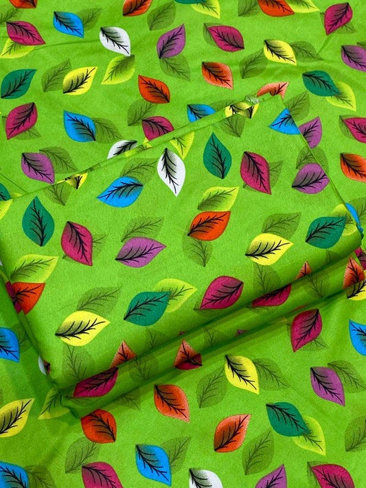 Unstiched-Ladies 2-Piece – 1010519