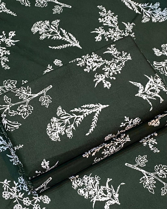 Unstiched-Ladies 2-Piece – 1010517