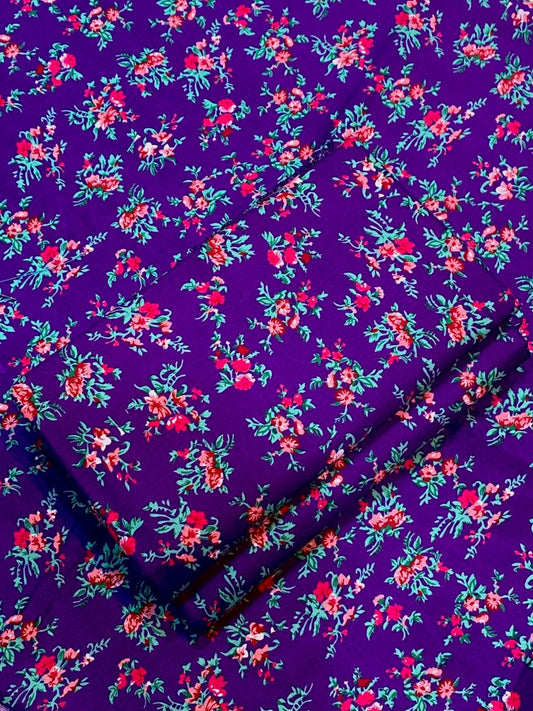 Unstiched-Ladies 2-Piece – 1010495