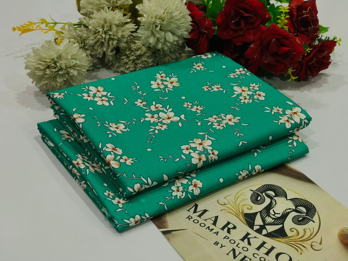 Unstiched-Ladies 2-Piece – 1010502