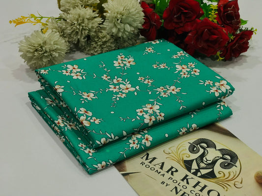 Unstiched-Ladies 2-Piece – 1010502