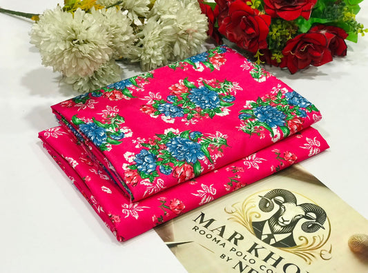 Unstiched-Ladies 2-Piece – 1010515