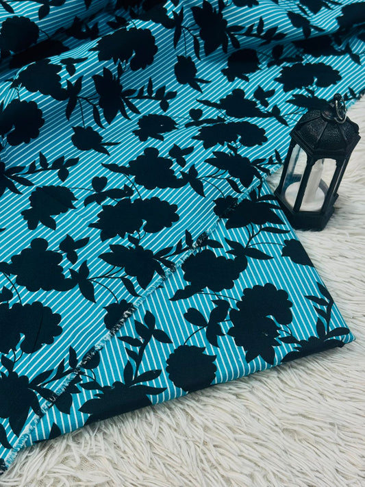 Unstiched-Ladies 2-Piece – [ULP-70129]