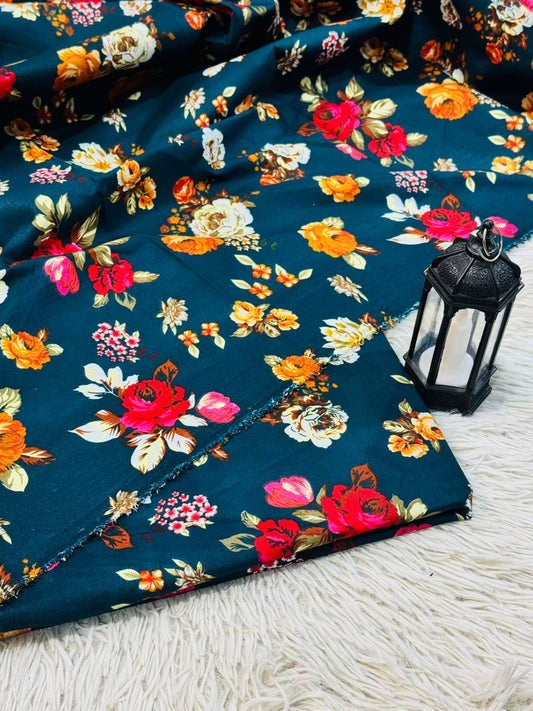 Unstiched-Ladies 2-Piece – [ULP-70119]