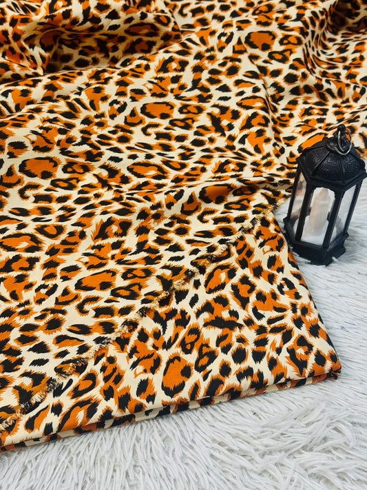 Unstiched-Ladies 2-Piece – [ULP-70120]