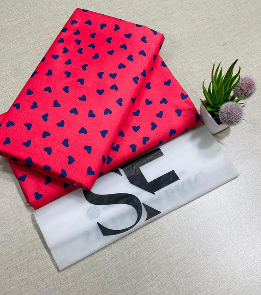 Unstiched-Ladies 2-Piece – 1010535