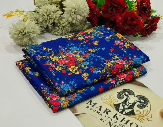 Unstiched-Ladies 2-Piece – 1010542