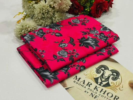 Unstiched-Ladies 2-Piece – 1010533